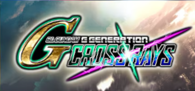 SD GUNDAM G GENERATION CROSS RAYS - STEAM - PC - WORLDWIDE - MULTILANGUAGE
