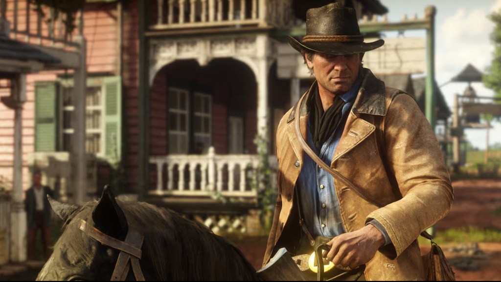 RED DEAD REDEMPTION 2 (ULTIMATE EDITION) (XBOX ONE / XBOX SERIES X|S) - XBOX LIVE - MULTILANGUAGE - EU