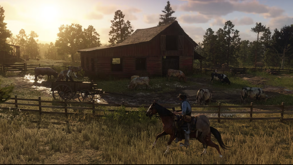 RED DEAD REDEMPTION 2 (ULTIMATE EDITION) (XBOX ONE / XBOX SERIES X|S) - XBOX LIVE - MULTILANGUAGE - EU