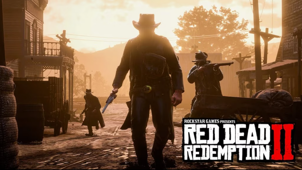 RED DEAD REDEMPTION 2 (ULTIMATE EDITION) (XBOX ONE / XBOX SERIES X|S) - XBOX LIVE - MULTILANGUAGE - EU