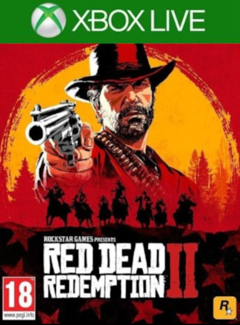 RED DEAD REDEMPTION 2 ULTIMATE EDITION - XBOX LIVE - XBOX ONE - MULTILANGUAGE - EU