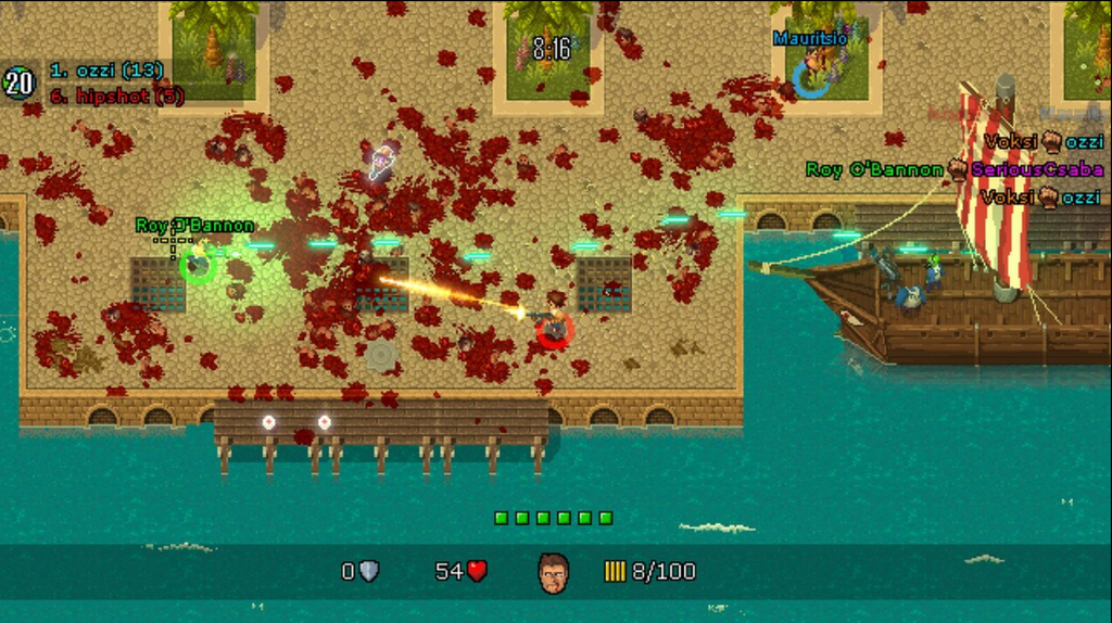 SERIOUS SAM'S BOGUS DETOUR - STEAM - PC - MULTILANGUAGE - WORLDWIDE