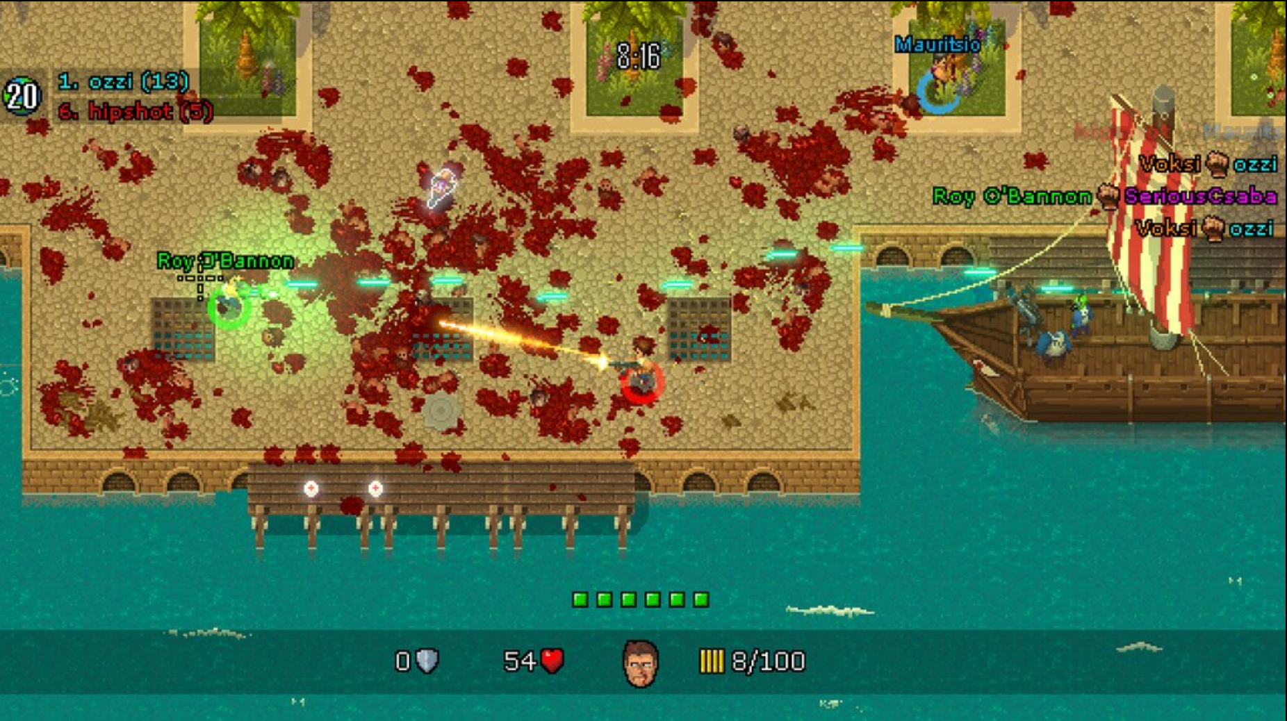 SERIOUS SAM'S BOGUS DETOUR - STEAM - PC - MULTILANGUAGE - WORLDWIDE