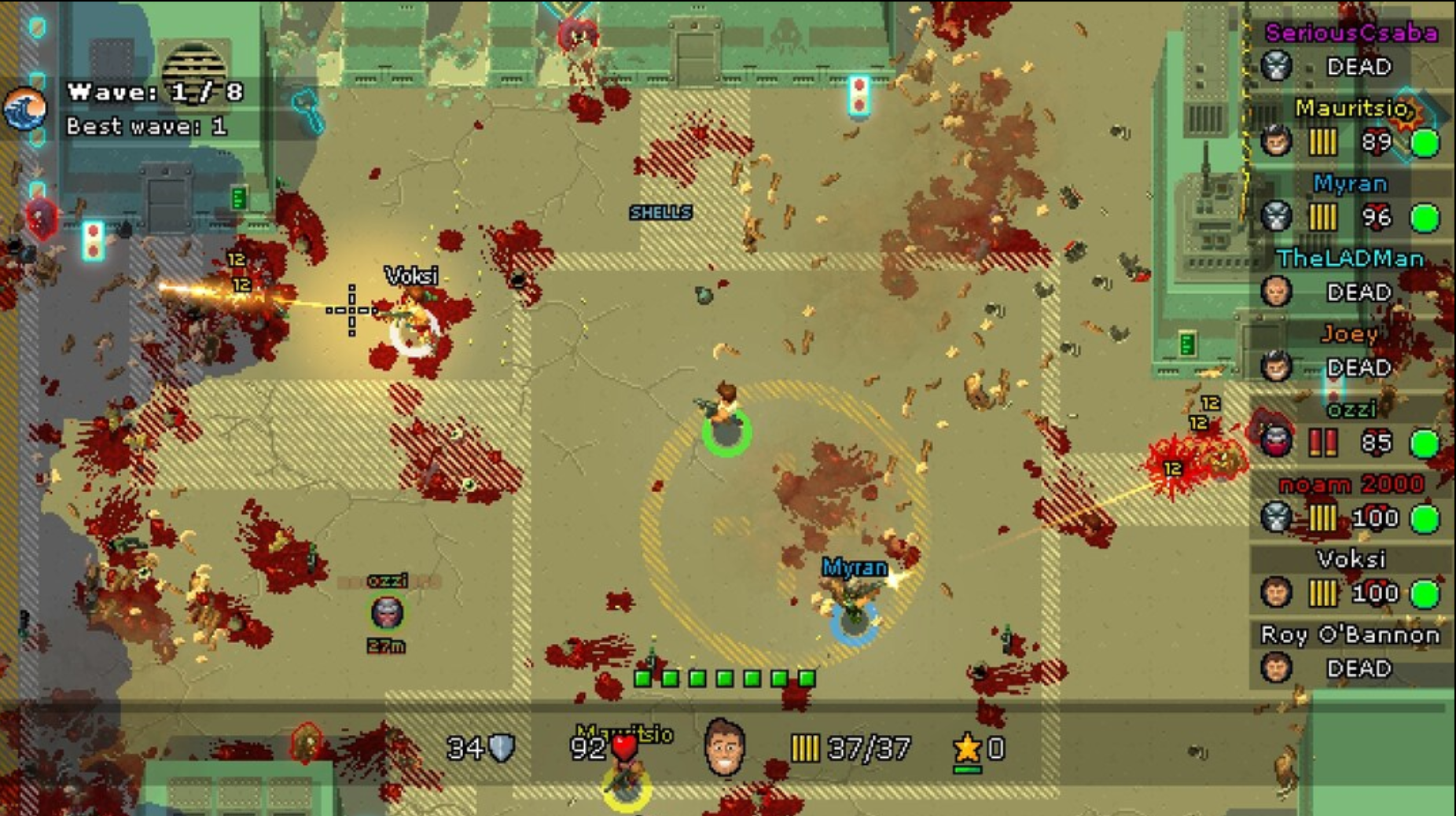 SERIOUS SAM'S BOGUS DETOUR - STEAM - PC - MULTILANGUAGE - WORLDWIDE