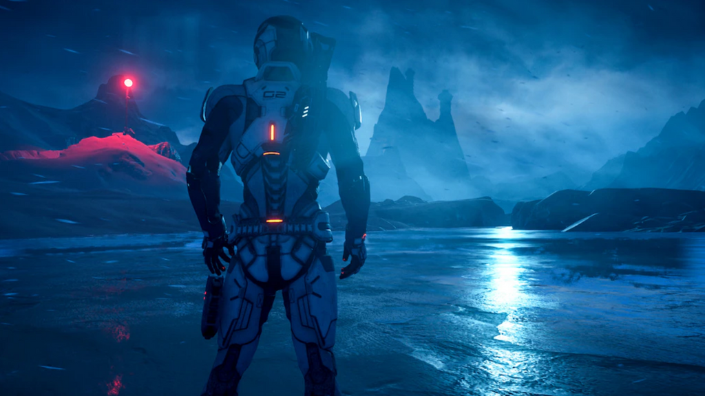 MASS EFFECT: ANDROMEDA - PC - ORIGIN - MULTILANGUAGE - EU