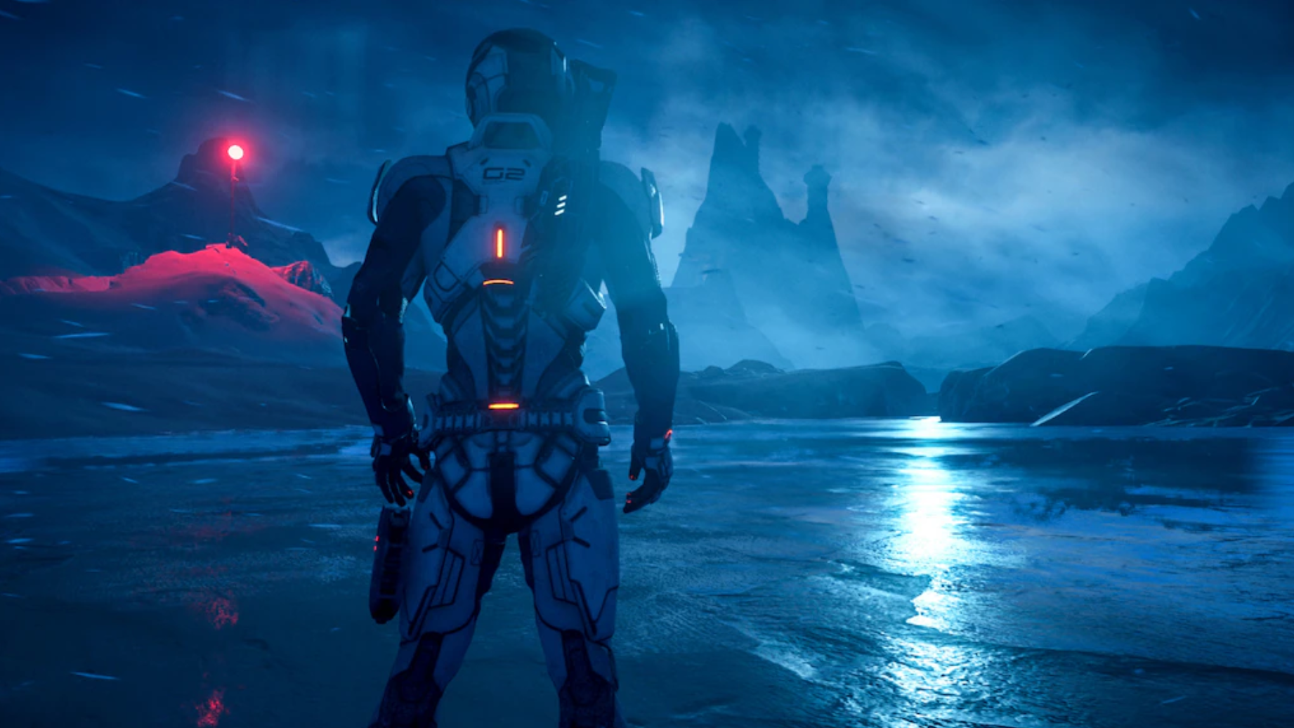 MASS EFFECT: ANDROMEDA - PC - ORIGIN - MULTILANGUAGE - EU