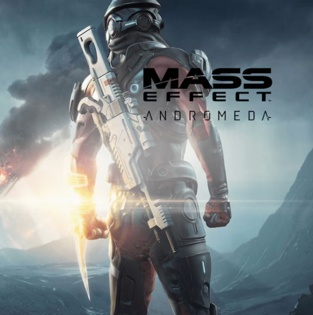 MASS EFFECT: ANDROMEDA - PC - ORIGIN - MULTILANGUAGE - EU