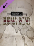 ORDER OF BATTLE - BURMA ROAD - STEAM - PC - WORLDWIDE - MULTILANGUAGE