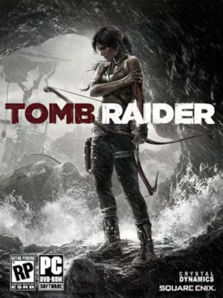 TOMB RAIDER (DEFINITIVE EDITION) - XBOX ONE - XBOX LIVE - EU - MULTILANGUAGE