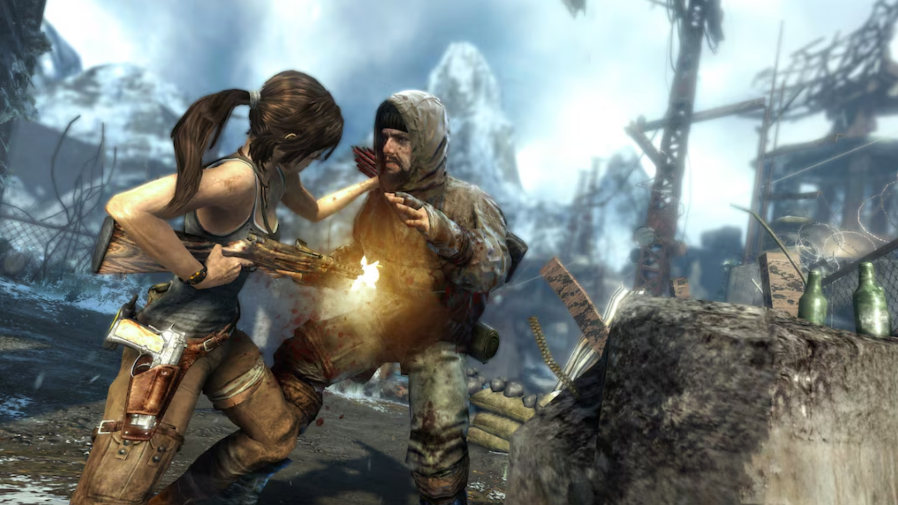 TOMB RAIDER (DEFINITIVE EDITION) - XBOX ONE - XBOX LIVE - EU - MULTILANGUAGE