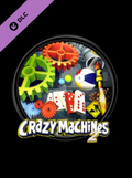 CRAZY MACHINES 2: JEWEL DIGGER - STEAM - PC - MULTILANGUAGE - WORLDWIDE