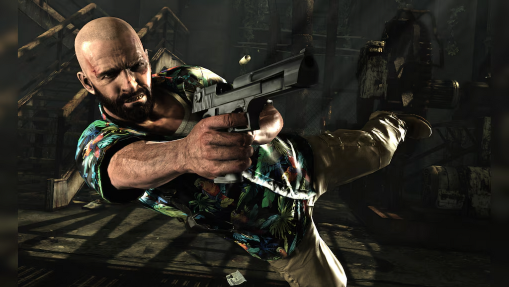 MAX PAYNE 3: COMPLETE EDITION - ROCKSTAR - MULTILANGUAGE - WORLDWIDE