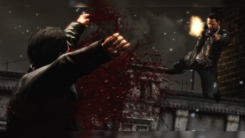 MAX PAYNE 3 - ROCKSTAR GAMES LAUNCHER - PC - MULTILANGUAGE - WORLDWIDE