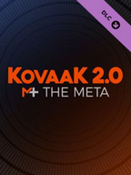 KOVAAK'S 2.0 TRACKING TRAINER - PC - STEAM - MULTILANGUAGE - WORLDWIDE