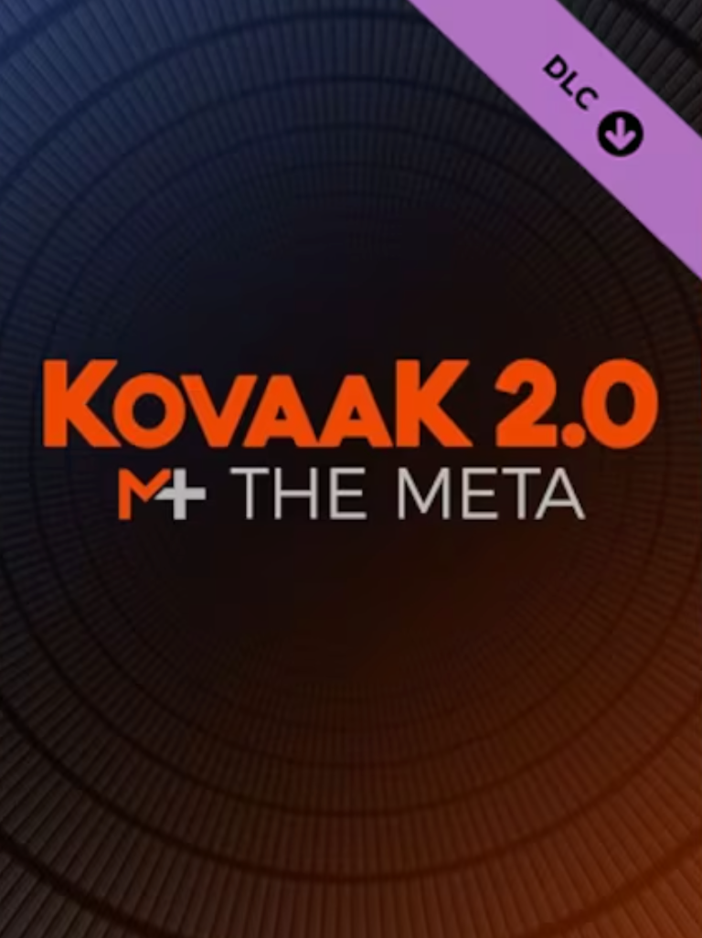 KOVAAK'S 2.0 TRACKING TRAINER - PC - STEAM - MULTILANGUAGE - WORLDWIDE
