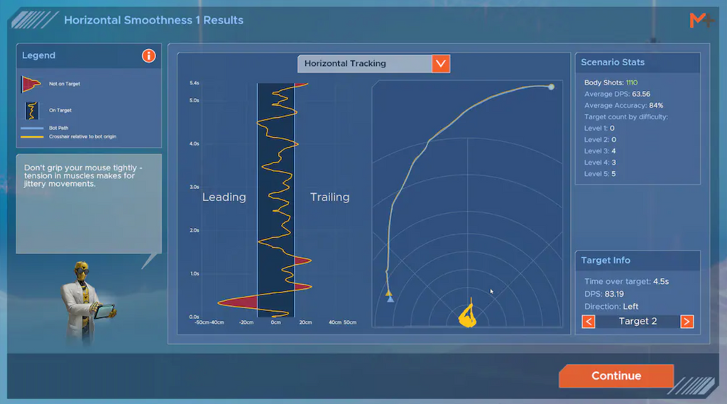 KOVAAK'S 2.0 TRACKING TRAINER - PC - STEAM - MULTILANGUAGE - WORLDWIDE
