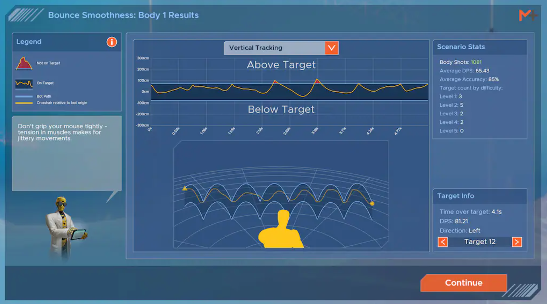 KOVAAK'S 2.0 TRACKING TRAINER - PC - STEAM - MULTILANGUAGE - WORLDWIDE