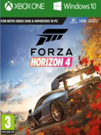 FORZA HORIZON 4 (DELUXE EDITION) (XBOX ONE / WINDOWS 10) - XBOX LIVE - MULTILANGUAGE - EU