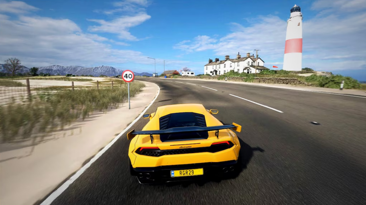 FORZA HORIZON 4 (DELUXE EDITION) (XBOX ONE / WINDOWS 10) - XBOX LIVE - MULTILANGUAGE - EU