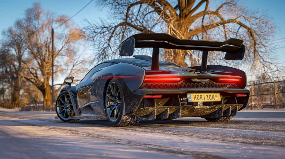 FORZA HORIZON 4 (DELUXE EDITION) (XBOX ONE / WINDOWS 10) - XBOX LIVE - MULTILANGUAGE - EU