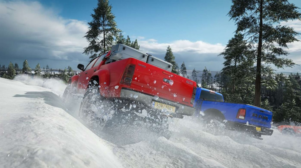 FORZA HORIZON 4 (DELUXE EDITION) (XBOX ONE / WINDOWS 10) - XBOX LIVE - MULTILANGUAGE - EU
