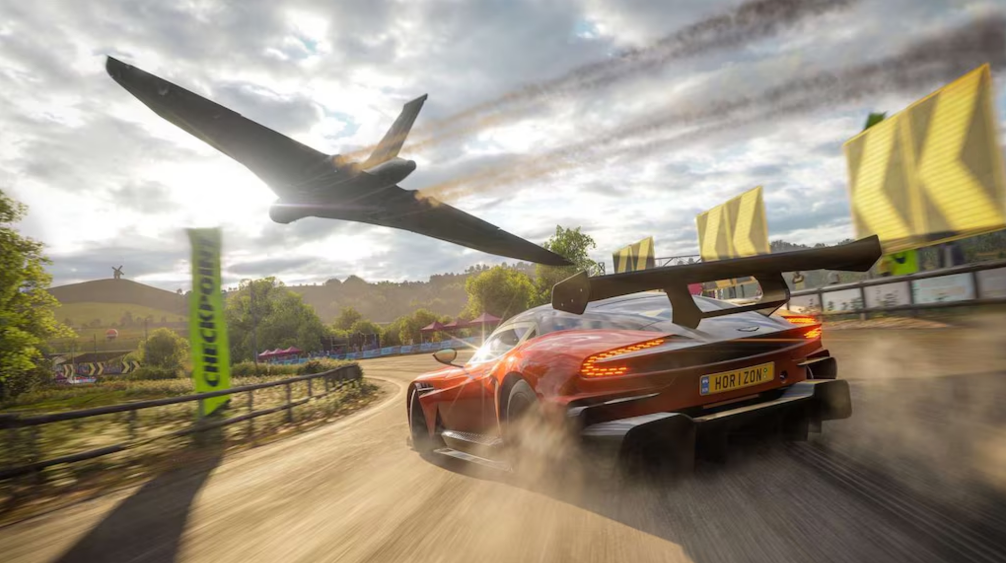 FORZA HORIZON 4 (DELUXE EDITION) (XBOX ONE / WINDOWS 10) - XBOX LIVE - MULTILANGUAGE - EU