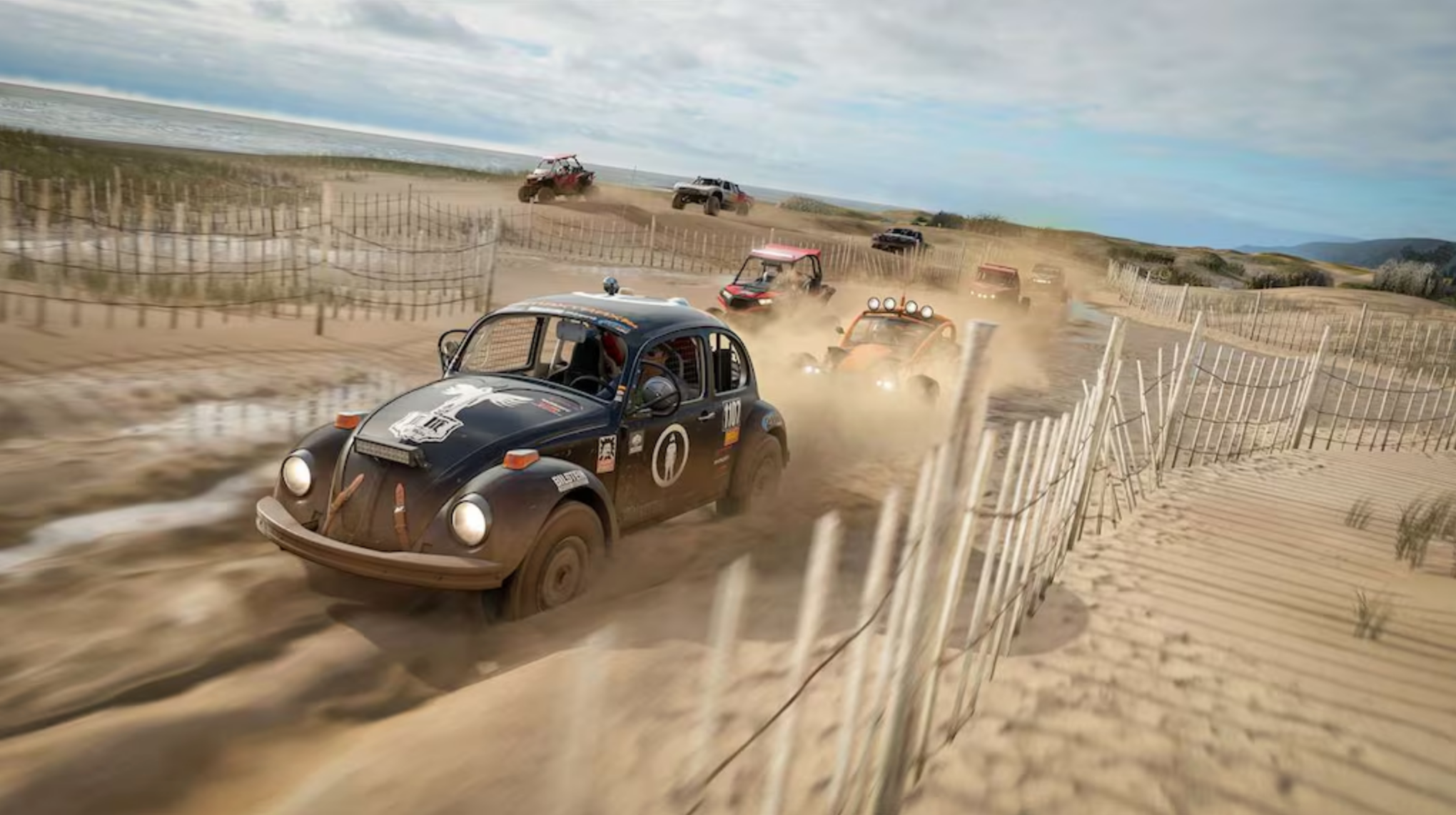 FORZA HORIZON 4 (DELUXE EDITION) (XBOX ONE / WINDOWS 10) - XBOX LIVE - MULTILANGUAGE - EU