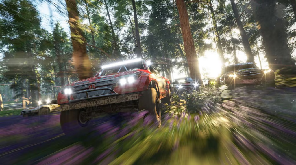 FORZA HORIZON 4 (DELUXE EDITION) (XBOX ONE / WINDOWS 10) - XBOX LIVE - MULTILANGUAGE - EU