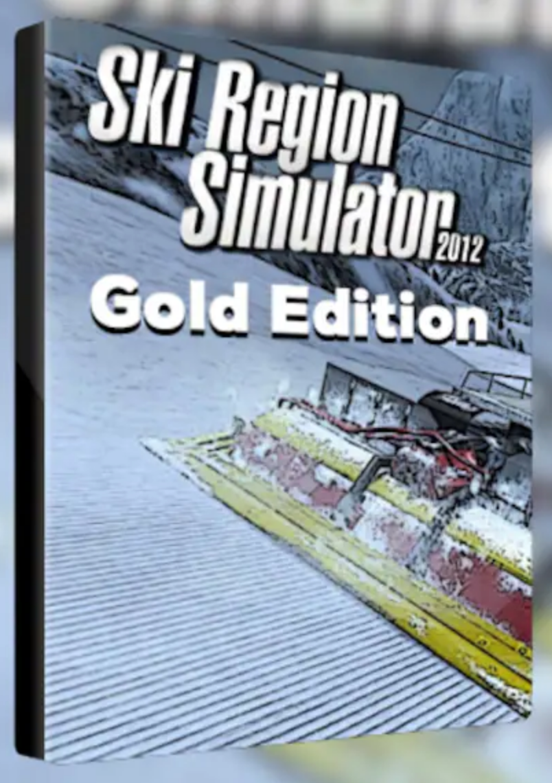 SKI REGION SIMULATOR (GOLD EDITION) - STEAM - PC - WORLDWIDE - MULTILANGUAGE