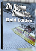 SKI REGION SIMULATOR (GOLD EDITION) - STEAM - PC - WORLDWIDE - MULTILANGUAGE
