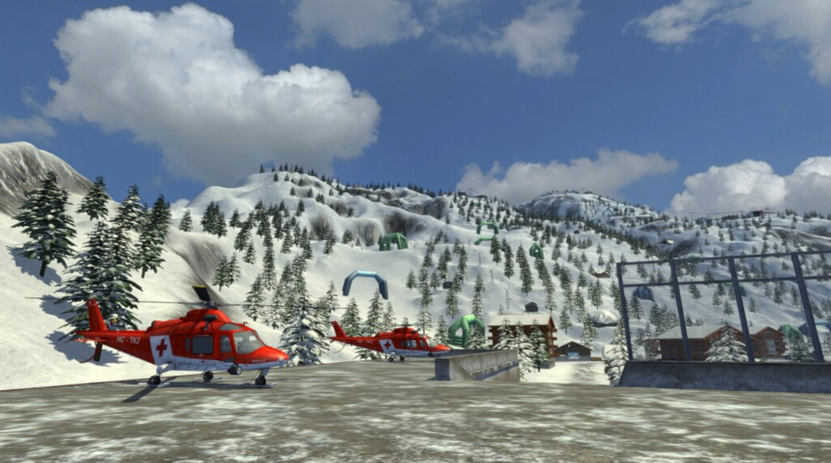 SKI REGION SIMULATOR (GOLD EDITION) - STEAM - PC - WORLDWIDE - MULTILANGUAGE