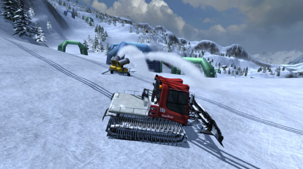 SKI REGION SIMULATOR (GOLD EDITION) - STEAM - PC - WORLDWIDE - MULTILANGUAGE