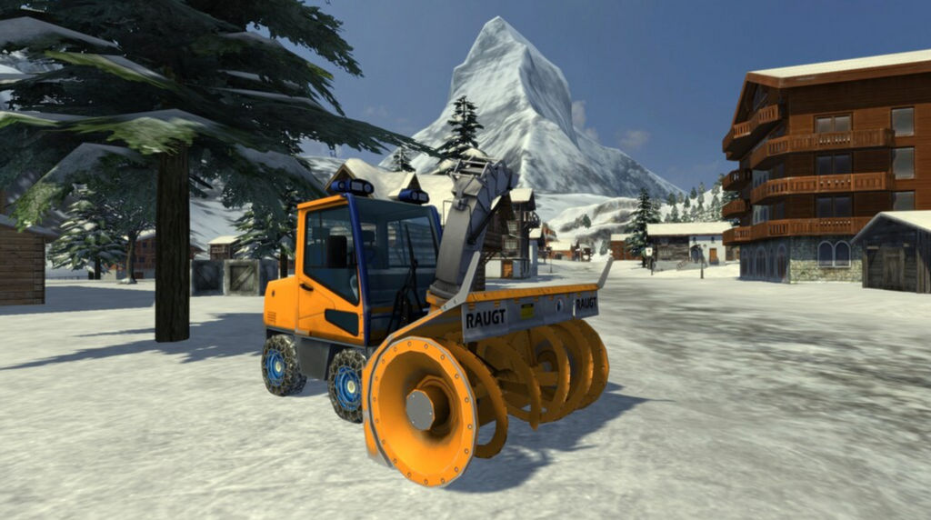 SKI REGION SIMULATOR (GOLD EDITION) - STEAM - PC - WORLDWIDE - MULTILANGUAGE