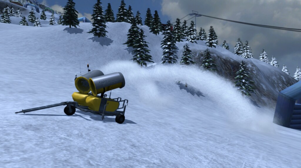 SKI REGION SIMULATOR (GOLD EDITION) - STEAM - PC - WORLDWIDE - MULTILANGUAGE