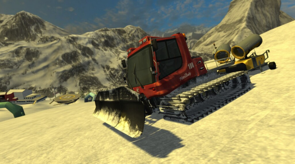 SKI REGION SIMULATOR (GOLD EDITION) - STEAM - PC - WORLDWIDE - MULTILANGUAGE