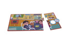 PUZZLE XL - CASA MEA, SET 4 PUZZLE - APLI (APL17894)