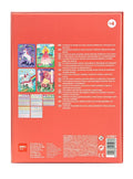 JOC CREATIV MOZAIC DE DIAMANTE, 4 COLI - APLI (APL17927)
