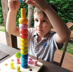 MATCH THE CIRCLES SKILL GAME - ANDREU TOYS (ANT16710)