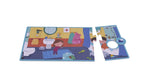 PUZZLE XL - CASA MEA, SET 4 PUZZLE - APLI (APL17894)