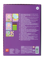 JOC EVA MOZAIC, FOAM, TEMA PRIMAVARA, 8 COLI - APLI (APL13913)