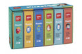 COLECTIE BIBLIOTECA SET 6 PUZZLE-URI, 24 PIESE - APLI (APL13856)