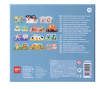PUZZLE DUO EXPRESSIONS YOGA, KIDS - APLI (APL18203)