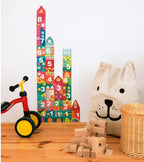 PUZZLE - CASUTA 1,2,3, 30 PIESE - APLI (APL14806)