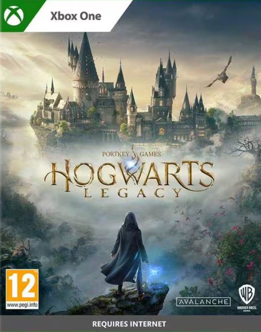 HOGWARTS LEGACY - XBOX ONE - XBOX LIVE - MULTILANGUAGE - WORLDWIDE