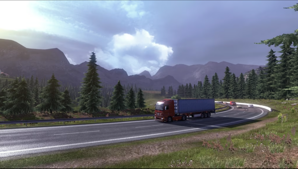 EURO TRUCK SIMULATOR 2 LEGENDARY EDITION - STEAM - PC - WORLDWIDE