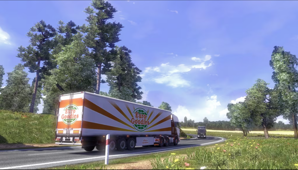 EURO TRUCK SIMULATOR 2 LEGENDARY EDITION - STEAM - PC - WORLDWIDE