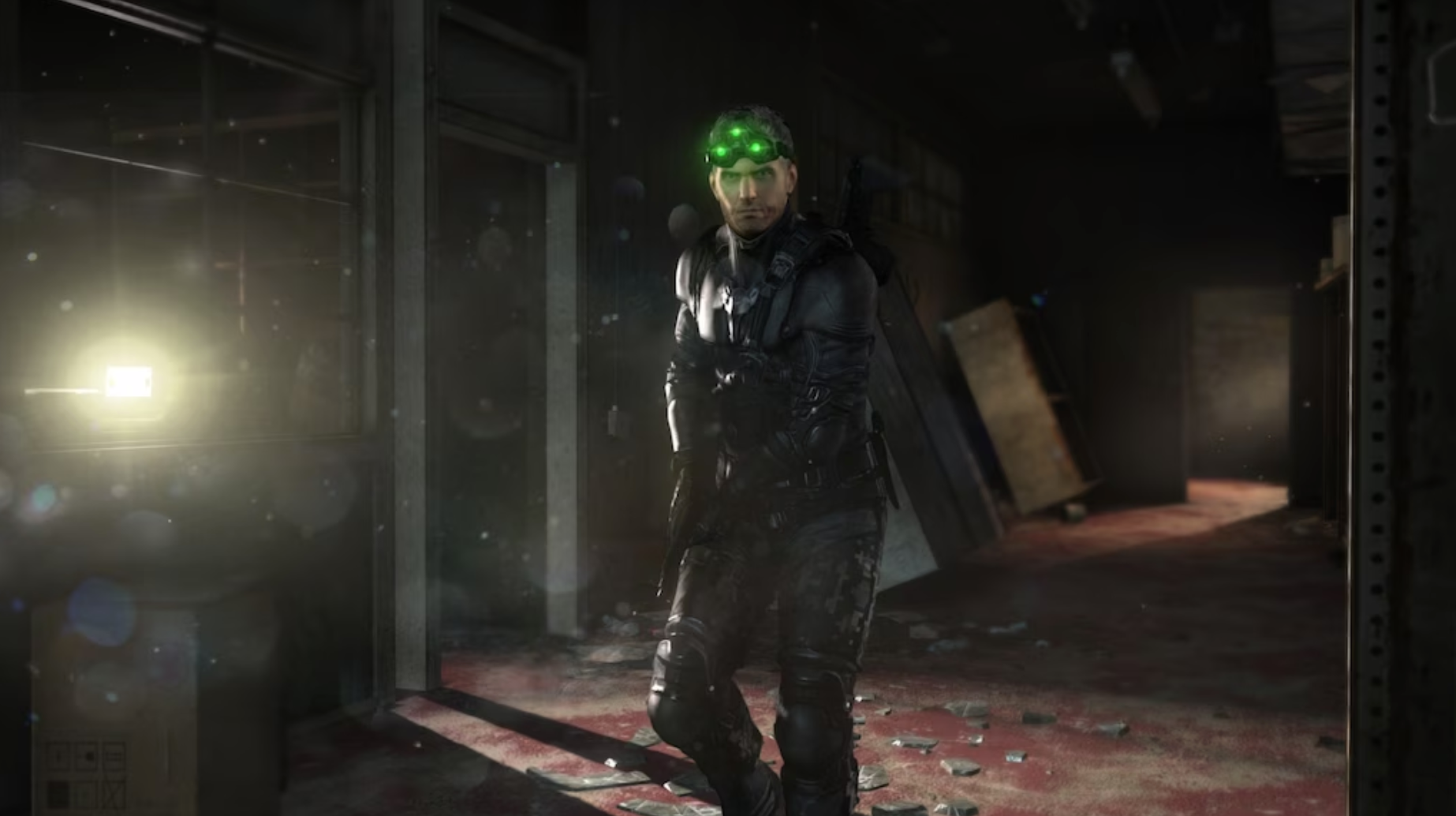 TOM CLANCY'S SPLINTER CELL: BLACKLIST (DELUXE EDITION) - UPLAY - MULTILANGUAGE - WORLDWIDE - PC