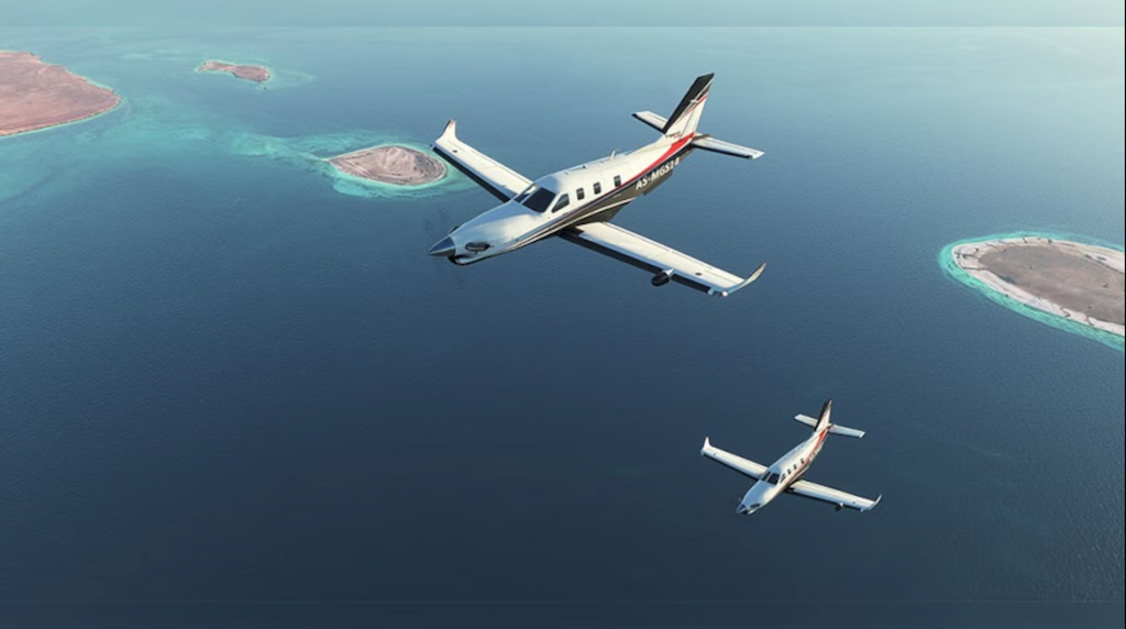MICROSOFT FLIGHT SIMULATOR - PREMIUM DELUXE BUNDLE (WINDOWS 10) - PC - WINDOWS STORE - MULTILANGUAGE - EU