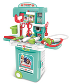 MEDICAL CABINET SET IN A SUITCASE - RS TOYS (RS11706)