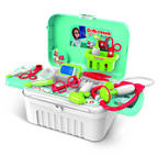 MEDICAL CABINET SET IN A SUITCASE - RS TOYS (RS11706)